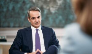 Το πρόγραμμα του Κυριάκου Μητσοτάκη στο Ηράκλειο τη Δευτέρα