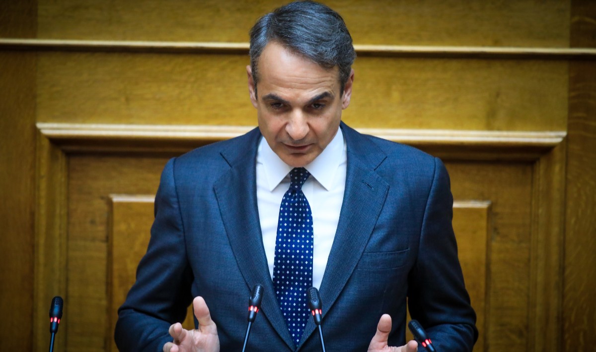 Μητσοτάκης: «Είμαστε μια κυβέρνηση η οποία συμμορφώνεται με τις επιταγές της Ευρωπαϊκής Επιτροπής»