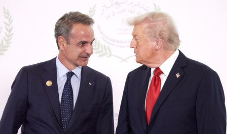 ΜΗΤΣΟΤΑΚΗΣ ΤΡΑΜΠ