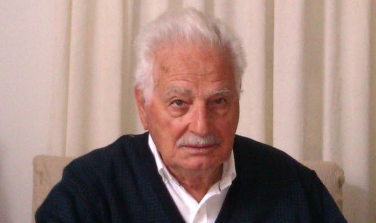 Συγκλονίζει η εξομολόγηση του Νίκου Μπελιβάνη: Το τελευταίο «αντίο» στον πατέρα του