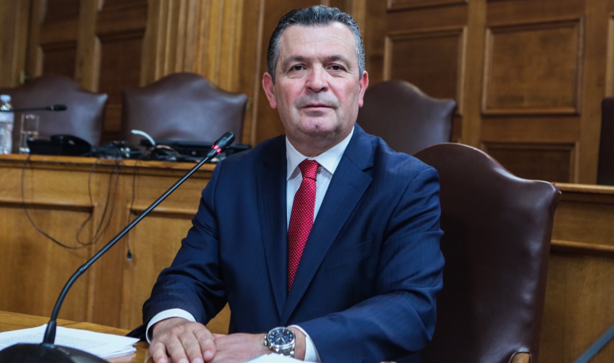 Μπουκώρος για ΟΠΕΚΕΠΕ: «Η εμπλοκή μου αφορά ζευγάρι νέων αγροτών που αποκλείστηκε από τις πληρωμές το 2021»