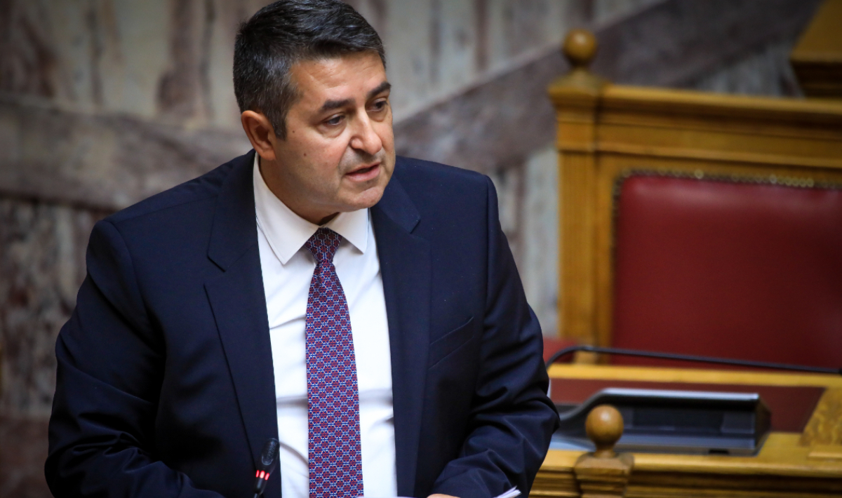 Γιώργος Μυλωνάκης: Σημάδια βελτίωσης της υγείας του – Τον επισκέφθηκε ξανά ο Μητσοτάκης