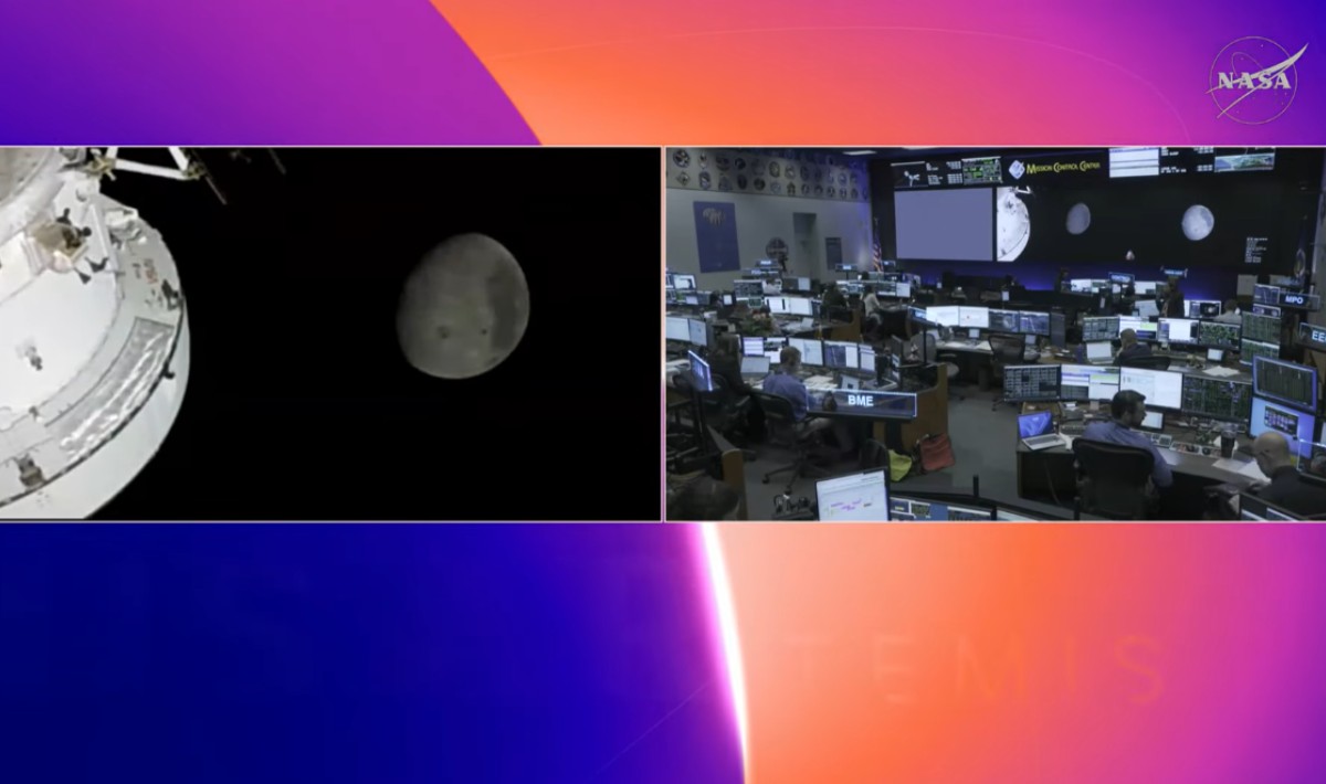 Artemis II: Οι πρώτοι άνθρωποι που βλέπουν τη σκοτεινή πλευρά της Σελήνης (Βίντεο)