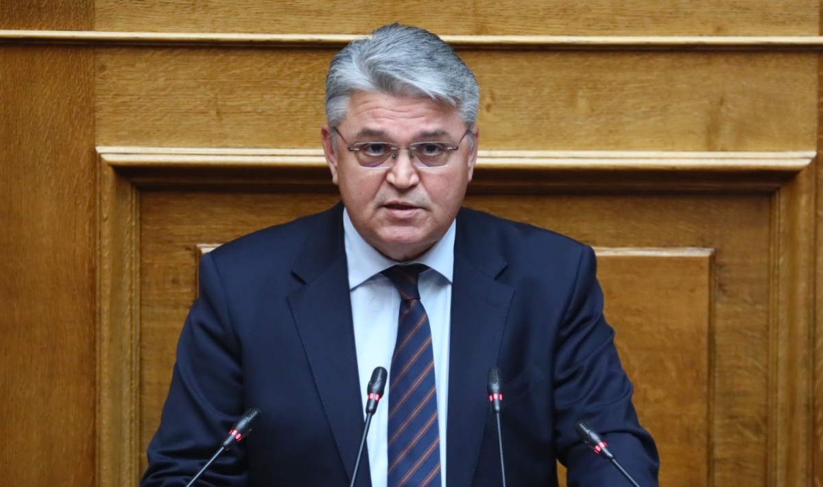 Νατσιός: «Το Πάσχα και η φωτοφόρος Ορθοδοξία μας αποτελούν υπενθύμιση ότι ο Χριστός είναι η ελπίδα, η χαρά και η σωτηρία μας»