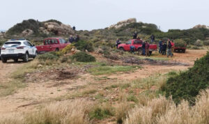 Κρήτη: Θρίλερ με νεκρό άνδρα που βρέθηκε μέσα σε σπηλιά (φωτο)