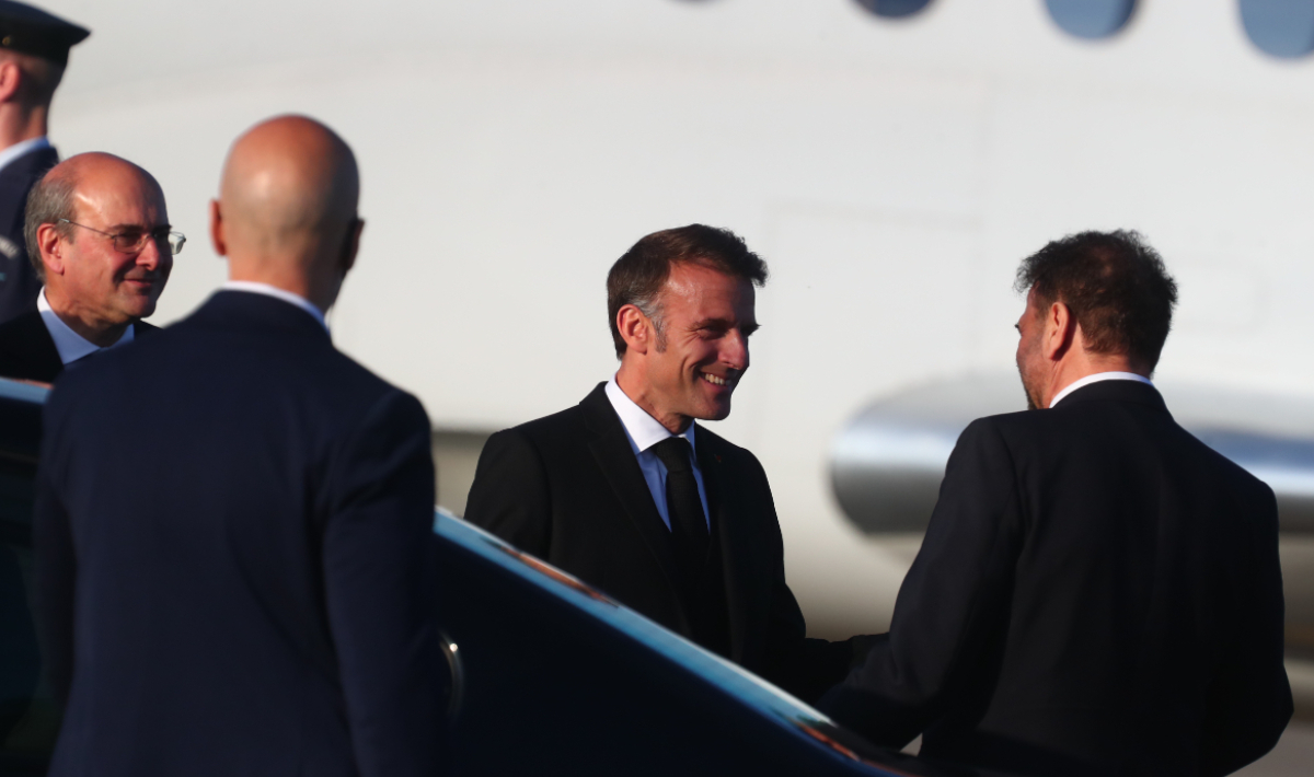 Στην Αθήνα ο Μακρόν – Ελληνογαλλικός στρατηγικός άξονας ισχύος «κλειδώνει» την Ανατολική Μεσόγειο