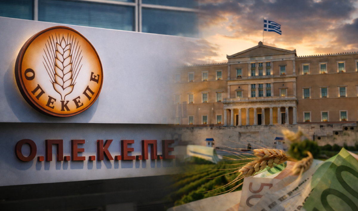 Γιατί το σκάνδαλο του ΟΠΕΚΕΠΕ «φουντώνει» ξανά;