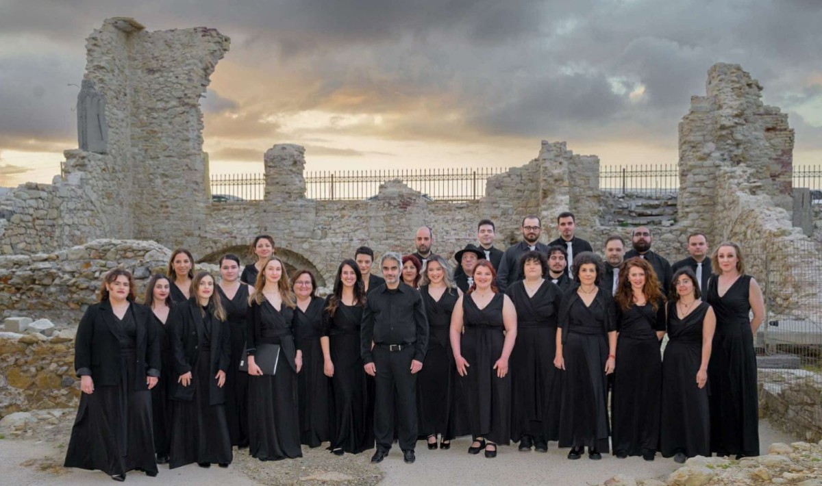 Ο Μουσικός Σύλλογος «Απόλλων» και το Apollo Voice Ensemble στο Ωδείο Αθηνών Συμπράττουν με τη Φιλαρμόνια Ορχήστρα Αθηνών στο Ορατόριο «Παύλος» του Felix Mendelssohn