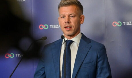 Πέτερ Μαγιάρ