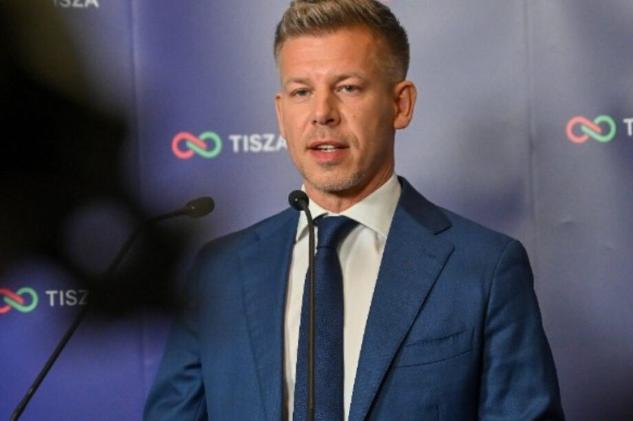 Πέτερ Μαγιάρ