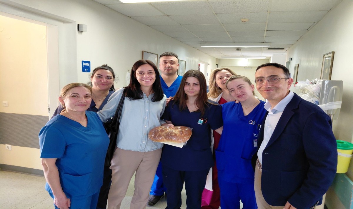 Το Σωματείο Εργαζομένων ΠΑΓΝΗ στο πλευρό των εργαζομένων της βάρδιας