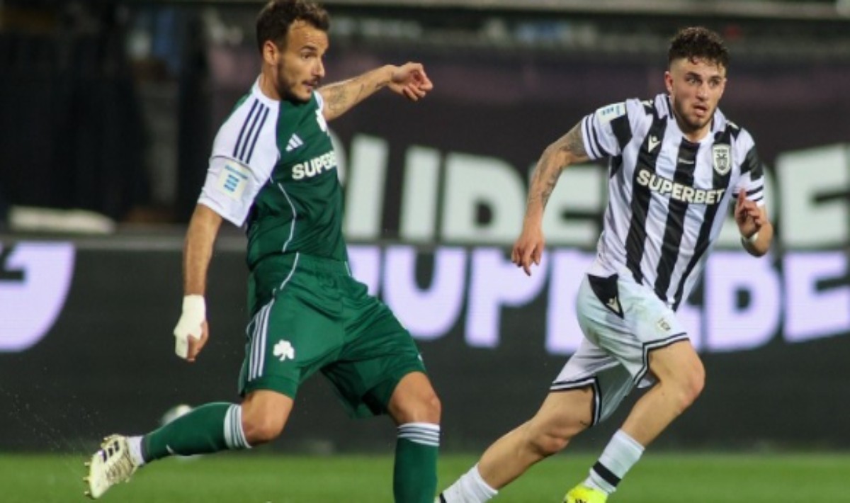 ΠΑΟΚ – Παναθηναϊκός 0-0: Χωρίς γκολ το ντέρμπι της Τούμπας