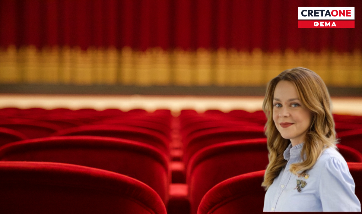 Λένα Παπαληγούρα: «Το Prima Facie σε φέρνει αντιμέτωπο με τη σκληρή πραγματικότητα» (βίντεο)