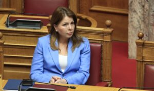 «Καταπέλτης» η Ευρωπαϊκή Εισαγγελία για την βουλευτή Κατερίνα Παπακώστα για ΟΠΕΚΕΠΕ: «Πλήρης συγκάλυψη της απάτης»