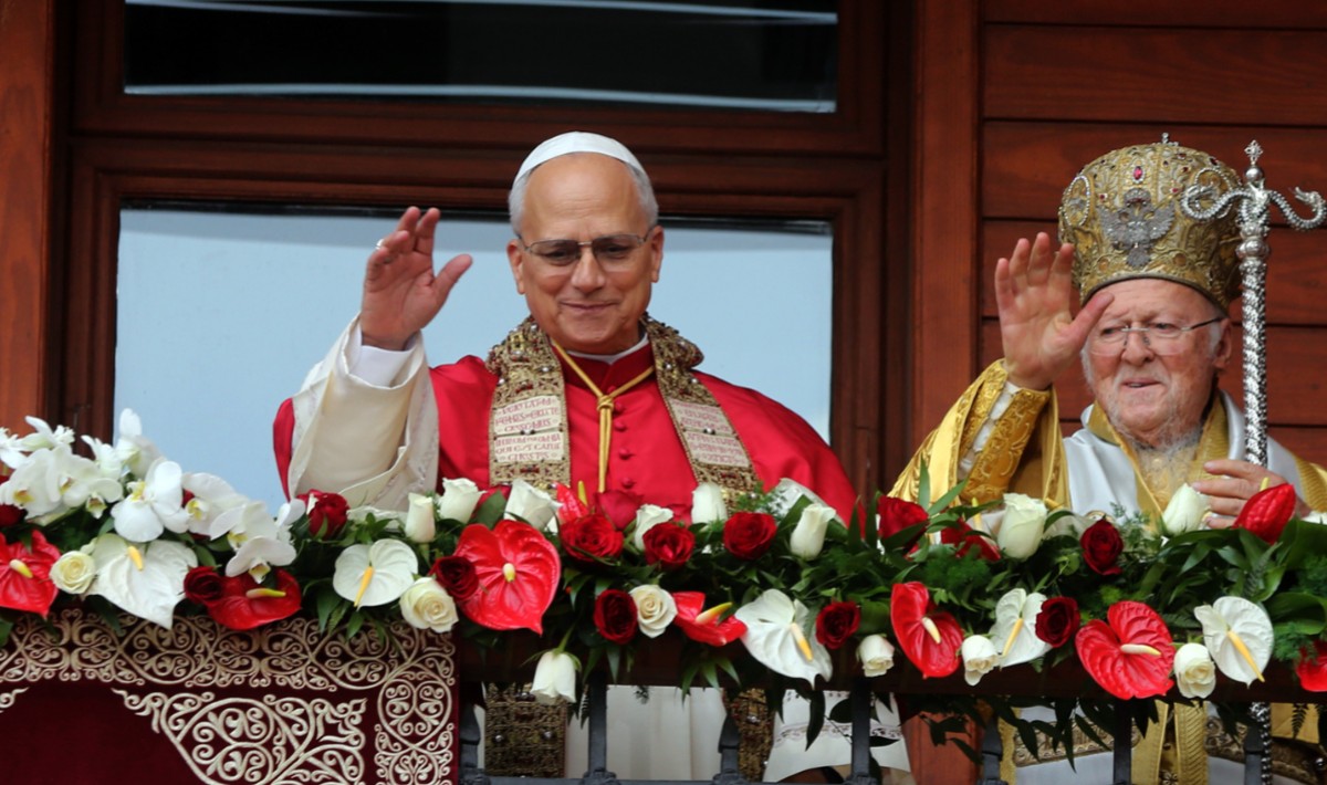 Πάπας Λέων: «Δεν φοβάμαι την κυβέρνηση Τραμπ – Θα συνεχίσω να μιλώ, με δυνατή φωνή, κατά του πολέμου»