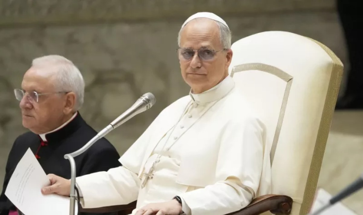 Παρέμβαση πάπα Λέων ΙΔ: «Αρκετά με την ειδωλολατρία του εαυτού και του χρήματος»