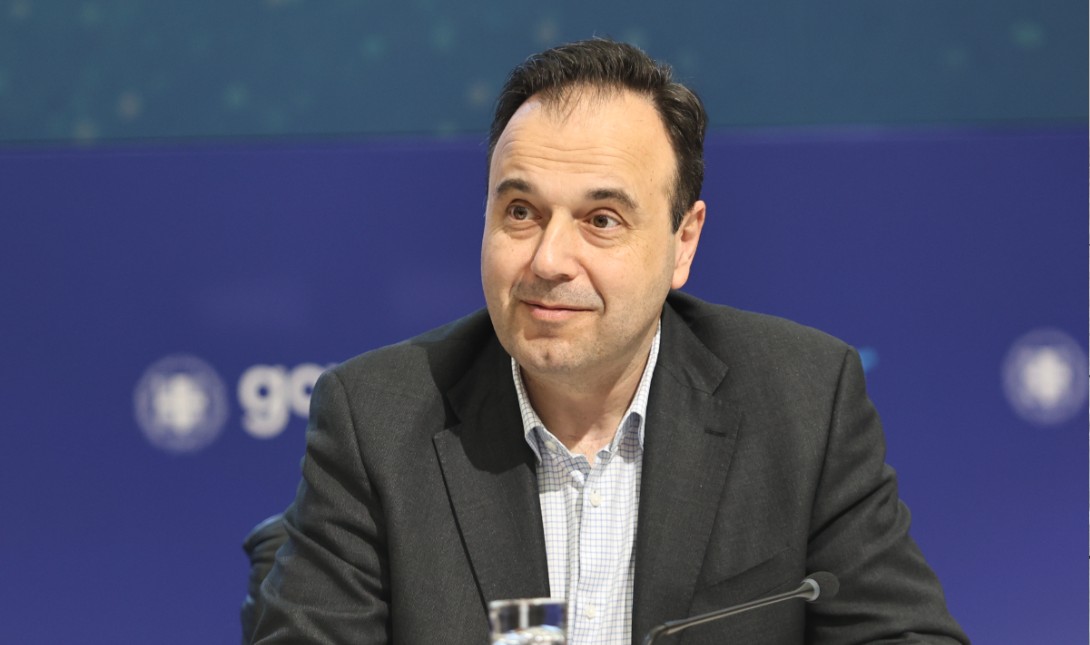 Παπαστεργίου: «Η Ελλάδα περνά σε μια νέα εποχή για τον αγροτικό τομέα – Το κράτος μπορεί να γνωρίζει με ακρίβεια τι συμβαίνει στο χωράφι»