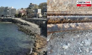 Από μια βόλτα… στο νοσοκομείο με σοβαρά τραύματα – Καταγγελία για την παραλιακή Ηρακλείου