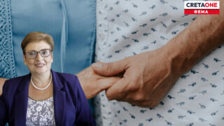 παράνομος χώρος φιλοξενίας ηλικιωμένων Ρέθυμνο