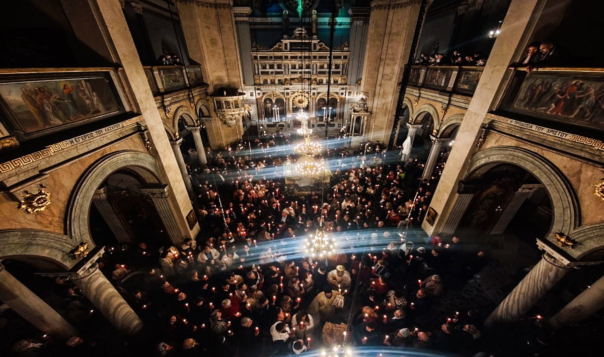 Τι ισχύει στη νηστεία της Μεγάλης Εβδομάδας