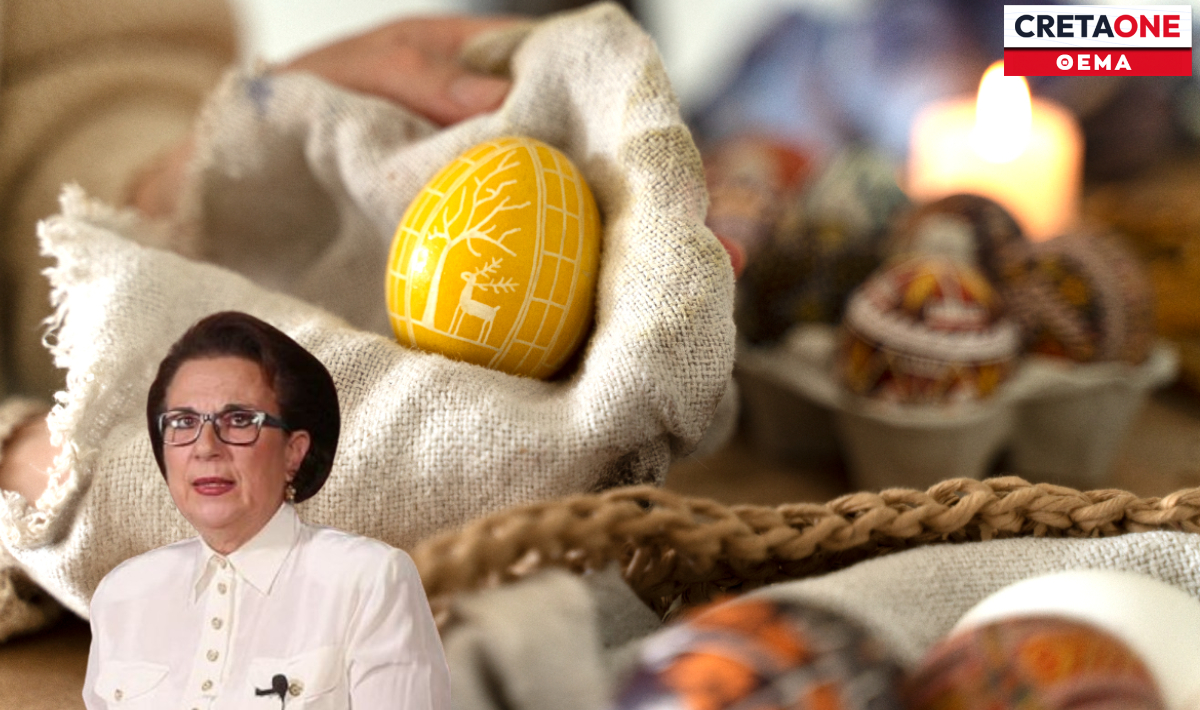 Τα 6 σημεία του Πάσχα στην Ενετική Candia που συναντάμε και στο σήμερα