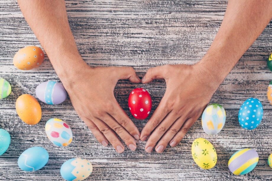 ΠΑΣΧΑ ΖΩΔΙΑ ΑΝΑΣΤΑΣΗ