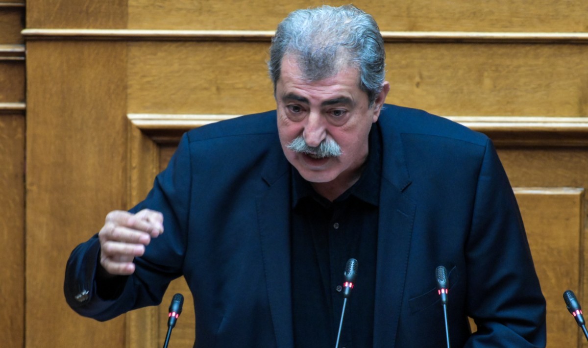 Παύλος Πολάκης: Πως σχολίασε την παραίτηση Λαζαρίδη