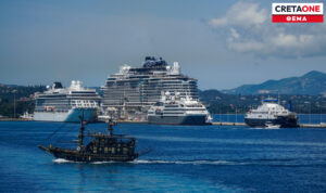 «Φρένο» στην κρουαζιέρα με την Κρήτη να «χάνει» πλοία λόγω της έντασης στη Μέση Ανατολή! – Πως θα επηρεαστεί ο τουρισμός;