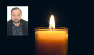 Θλίψη για το θάνατο του αγαπητού Βαγγέλη