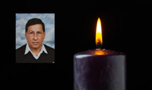 Θλίψη στο Λασίθι για τον Γιώργο που έφυγε από τη ζωή πρόωρα!