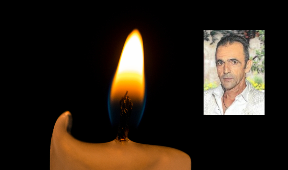 Πένθος στο Ηράκλειο για τον Ανδρέα που έφυγε νωρίς!