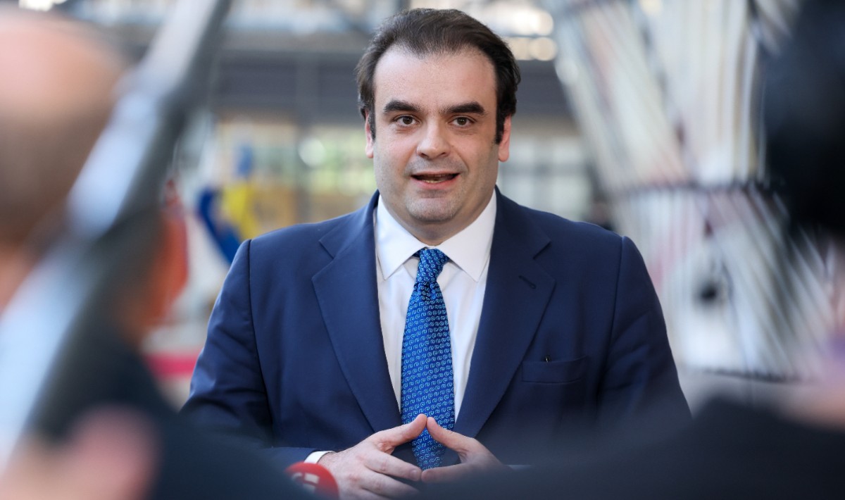 Στην Ουάσιγκτον ο Κυριάκος Πιερρακάκης για την Εαρινή Σύνοδο του ΔΝΤ και της Παγκόσμιας Τράπεζας