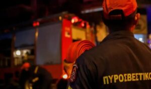 Θεσσαλονίκη: Φωτιά σε σπίτι – Άμεση κινητοποίηση της Πυροσβεστικής