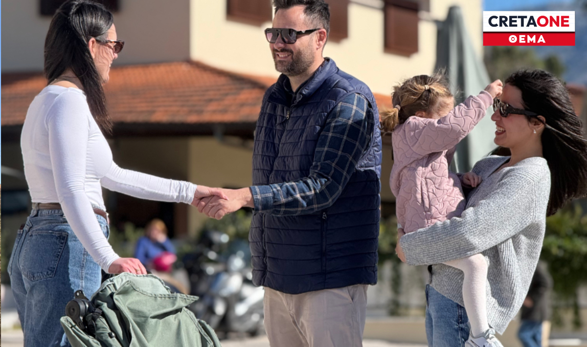 Πως οι Κρητικοί μπορούν να βγάζουν χρήματα από παιδικά καθίσματα, κούνιες, παρκοκρέβατα, παιχνίδια – Η Κρήτη στον δρόμο της…καινοτομίας!