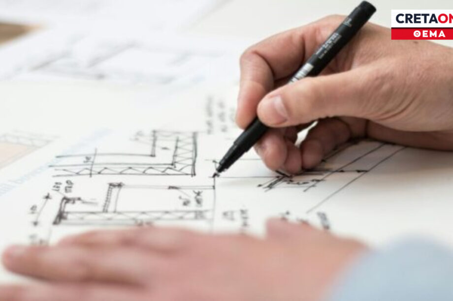 πολεοδομική παράνοια στην Κρήτη