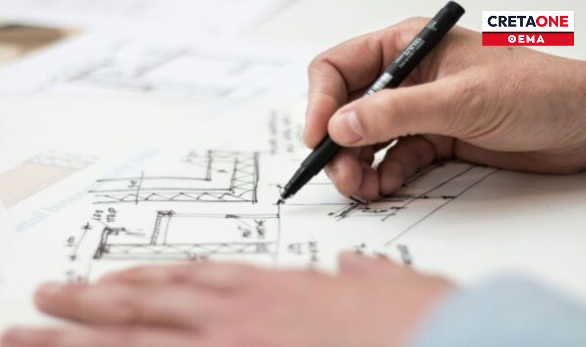 πολεοδομική παράνοια στην Κρήτη