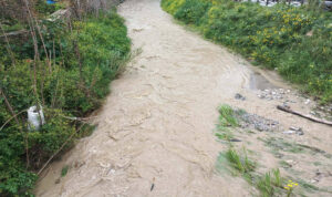 Μεσαρά: Ξεχείλισαν οι ποταμοί Ληθαίος και Γεροπόταμος – Δείτε εικόνες