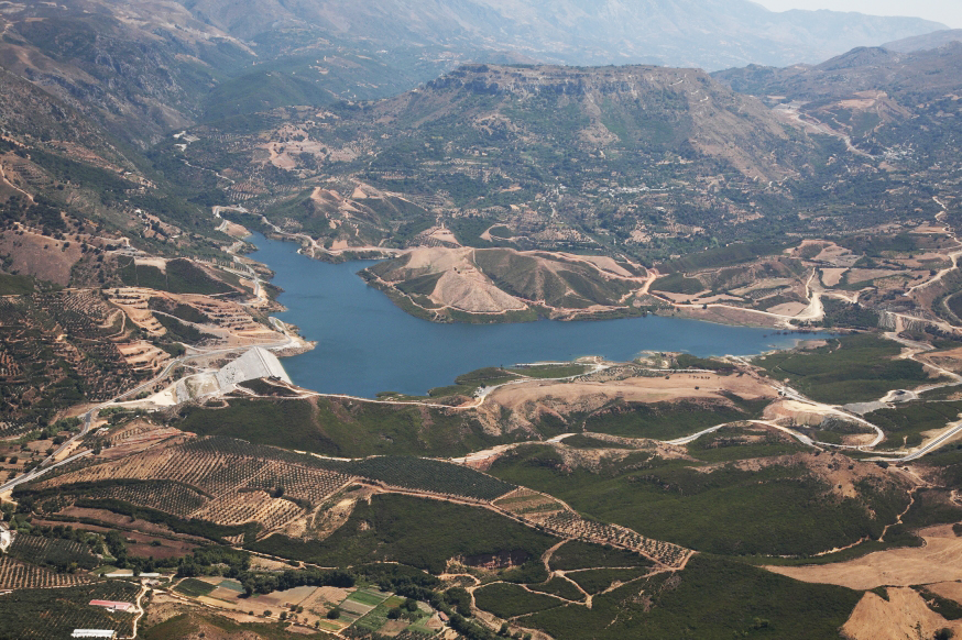 φράγμα Ποταμών