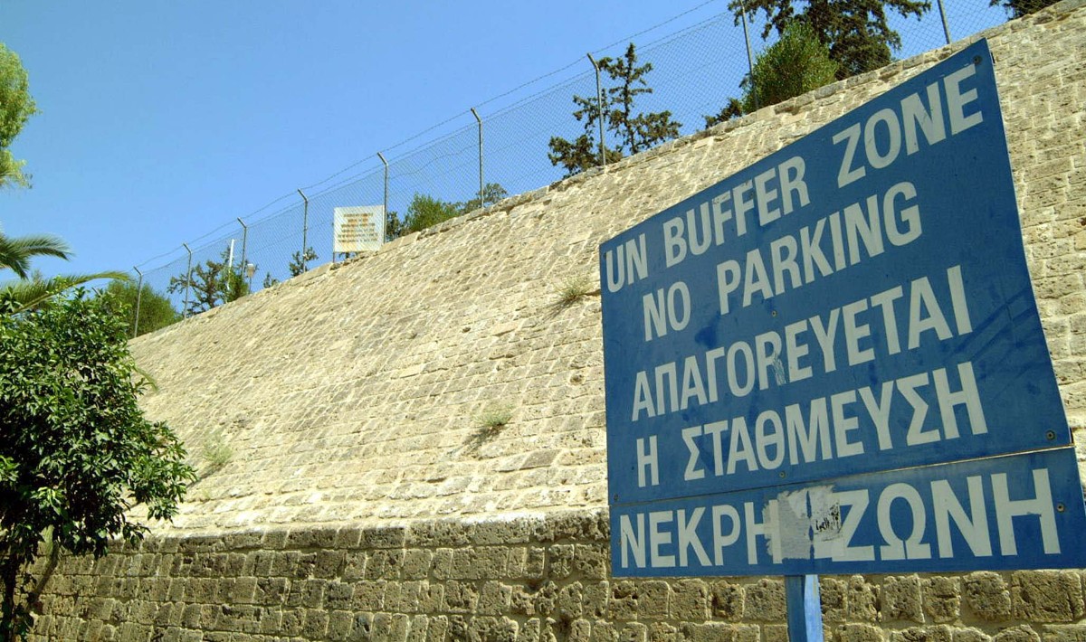 Κύπρος: Ένταση στη Νεκρή Ζώνη ανάμεσα στην ΟΥΝΦΙΚΥΠ και τις τουρκικές δυνάμεις κατοχής