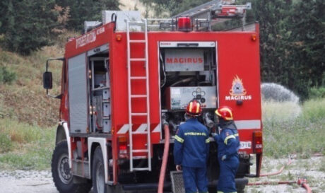 ΠΥΡΟΣΒΕΣΤΙΚΗ