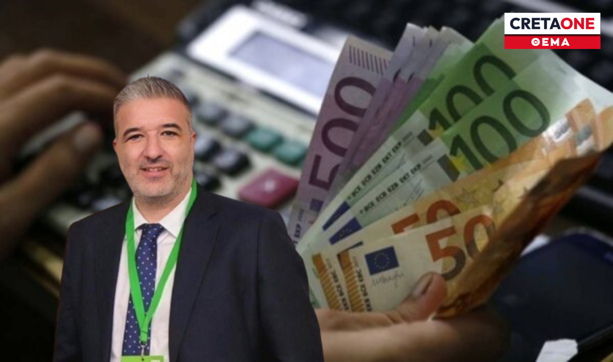 Ρύθμιση- «ανάσα» για τα χρέη προς τους δήμους κι εδώ στην Κρήτη! Αποπληρωμή οφειλών σε μέχρι …240 δόσεις!