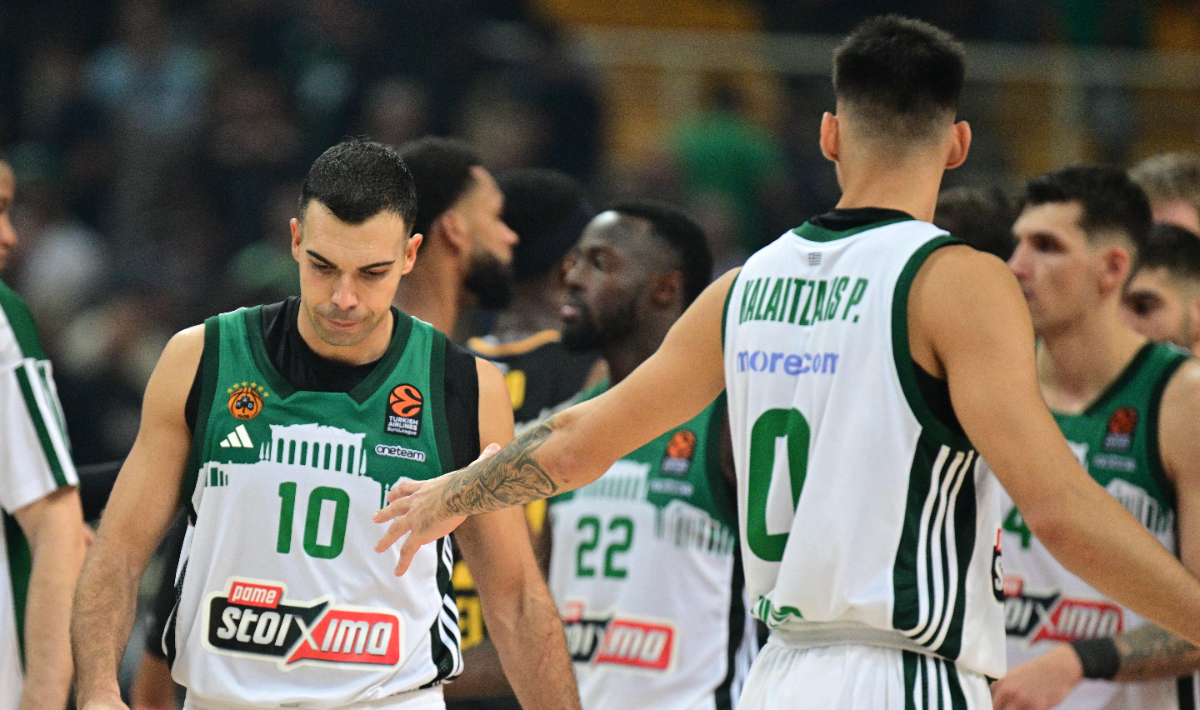 Euroleague: Εξωπραγματικό πρόστιμο 3 εκατομμυρίων ευρώ στον Παναθηναϊκό!