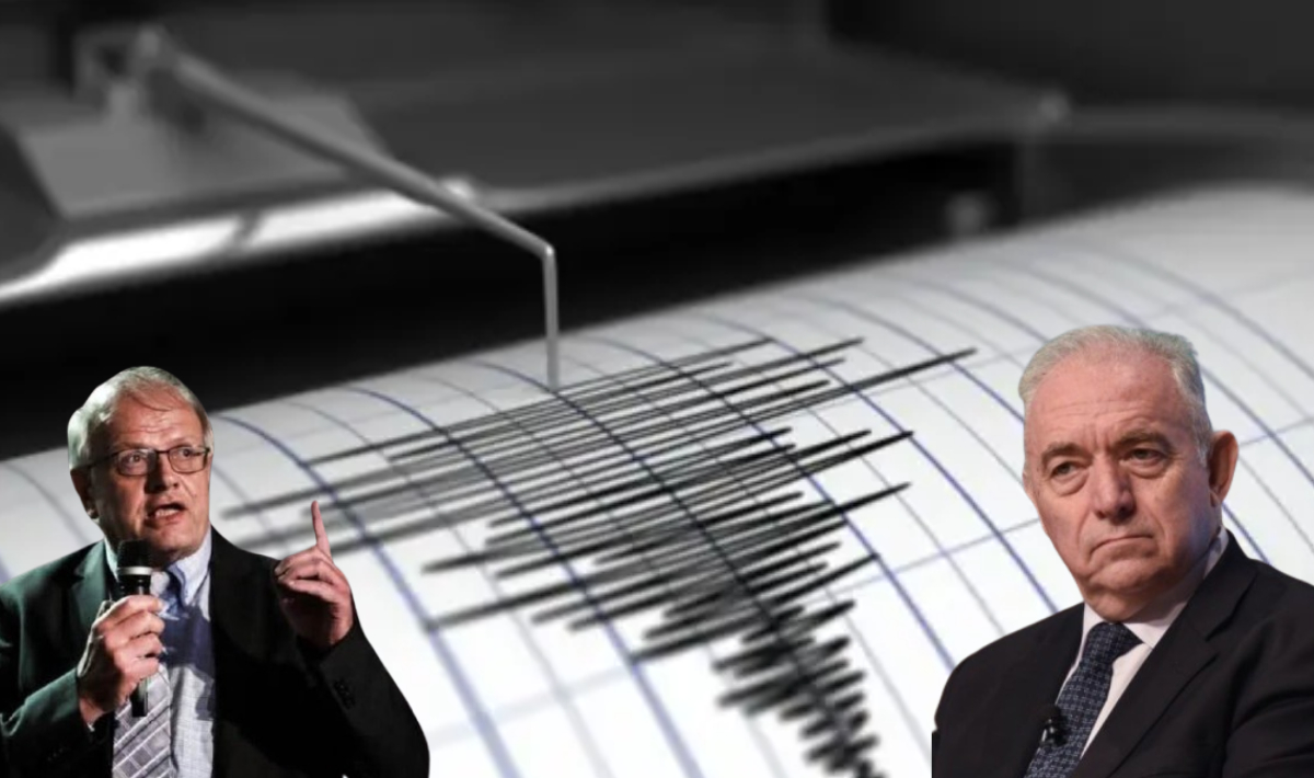 Κρήτη: «Χορός» μετασεισμών μετά τα 5,8 Ρίχτερ στο νησί – Τι προειδοποιούν Λέκκας και Τσελέντης