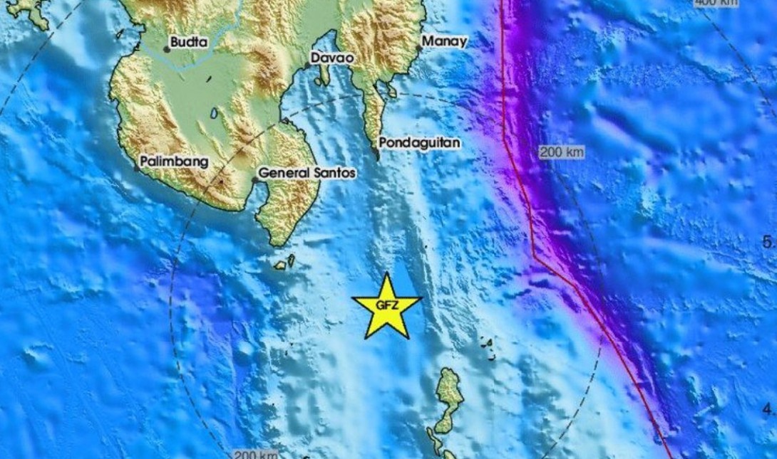Σεισμός 6 Ρίχτερ στην Ινδονησία