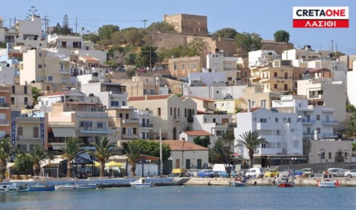 Ο δήμαρχος Σητείας για την έντονη σεισμική δραστηριότητα στο ΝΑ άκρο της Κρήτης