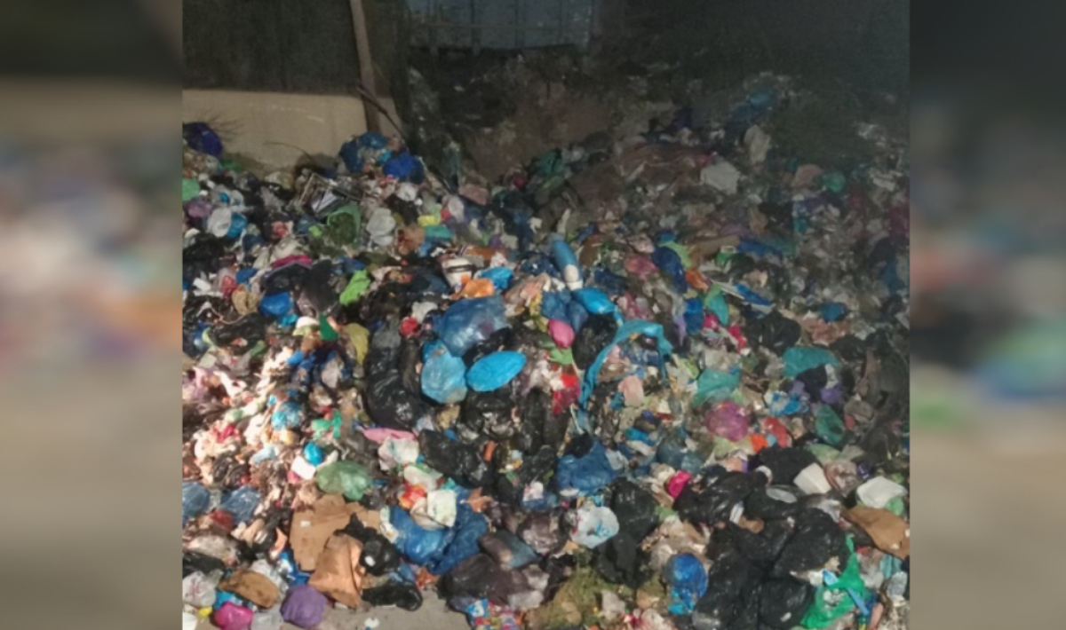 Ηράκλειο: 90 τόνοι απορριμμάτων το τετραήμερο του Πάσχα – Σκληρή απάντηση του ΣΕΚΕΤ (φώτο)