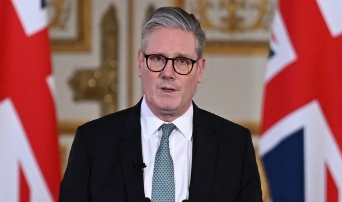 Στάρμερ και Μακρόν συγκαλούν Σύνοδο Κορυφής για τα Στενά του Ορμούζ