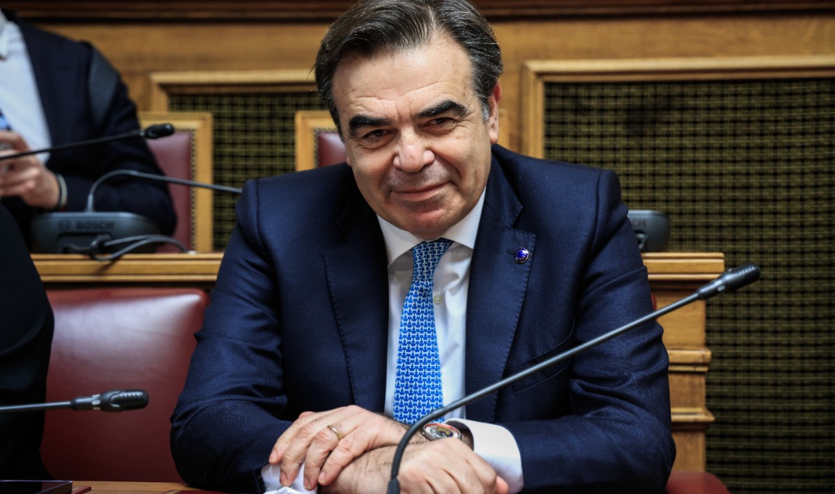 Ποιος είναι ο νέος υπουργός Αγροτικής Ανάπτυξης, Μαργαρίτης Σχοινάς