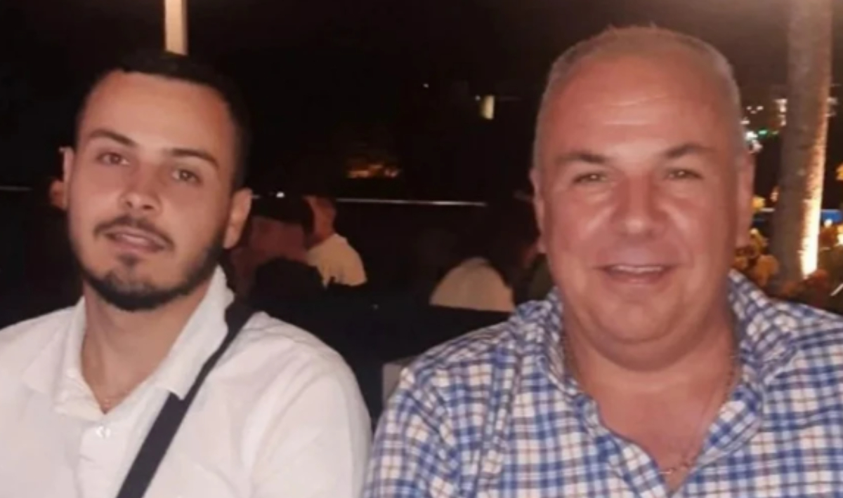 Αγιος Δημήτριος: Το συγκινητικό μήνυμα του ταξίαρχου για τον 25χρονο γιο του – «Καλό ταξίδι στην αιωνιότητα καπετάνιε μου»