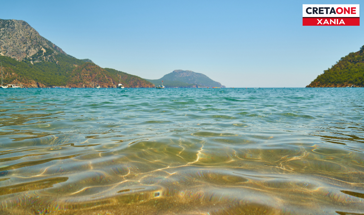 ΘΑΛΑΣΣΑ ΧΑΝΙΑ